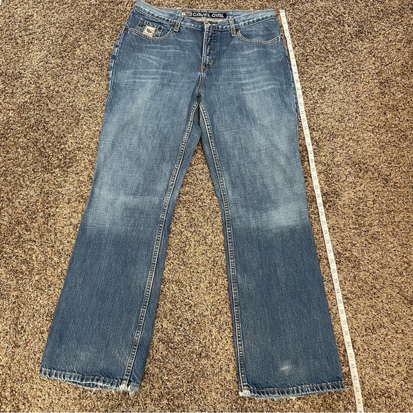 Cruel Girl Bootcut Jeans Size 15 (Juniors) - Picture 5 of 13